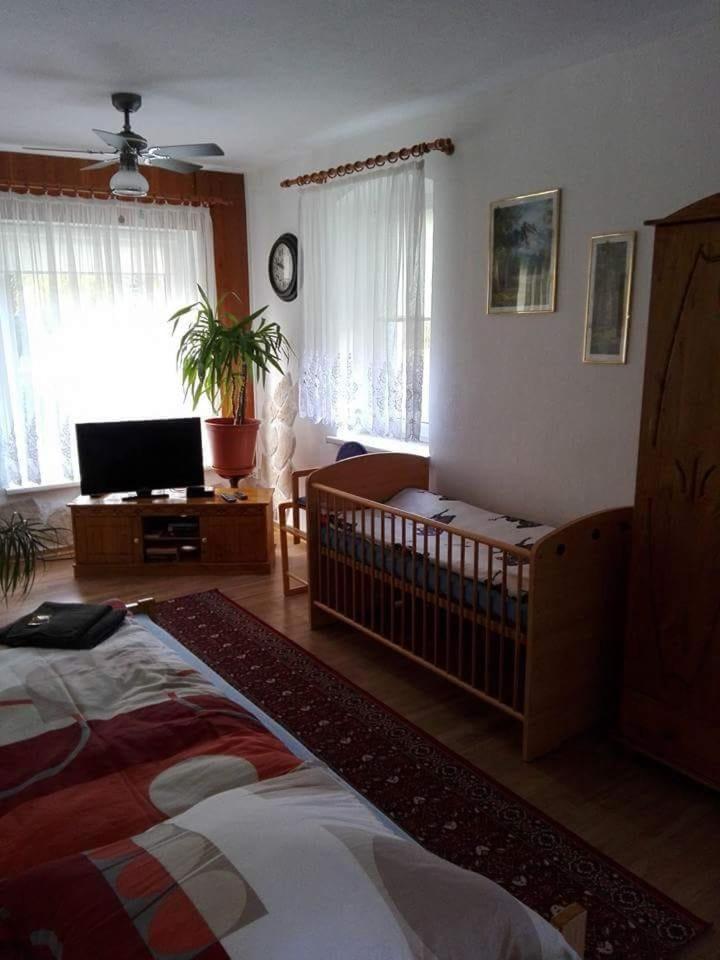 괴를리츠 Zur Alten Backerei B&B 외부 사진
