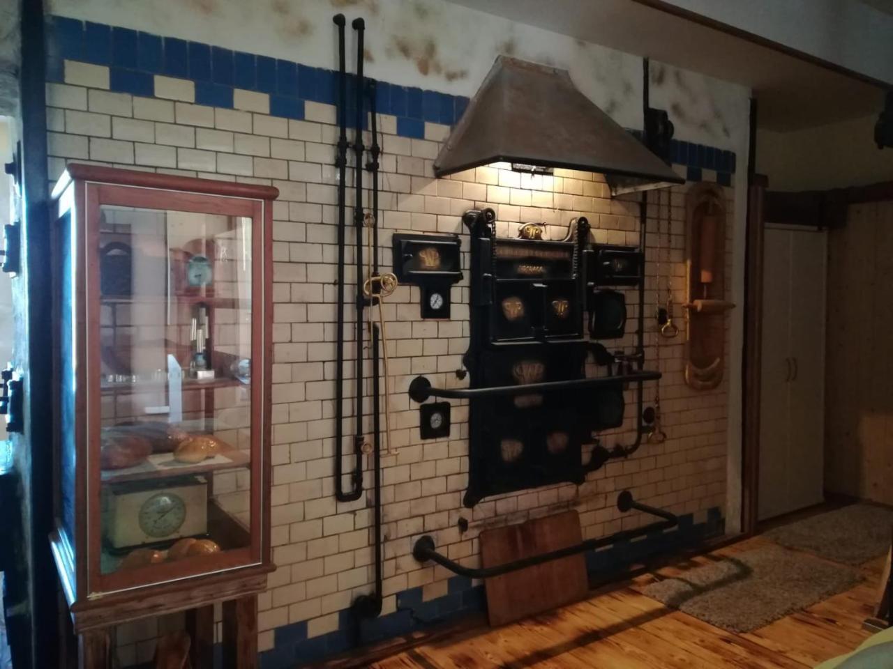 괴를리츠 Zur Alten Backerei B&B 외부 사진
