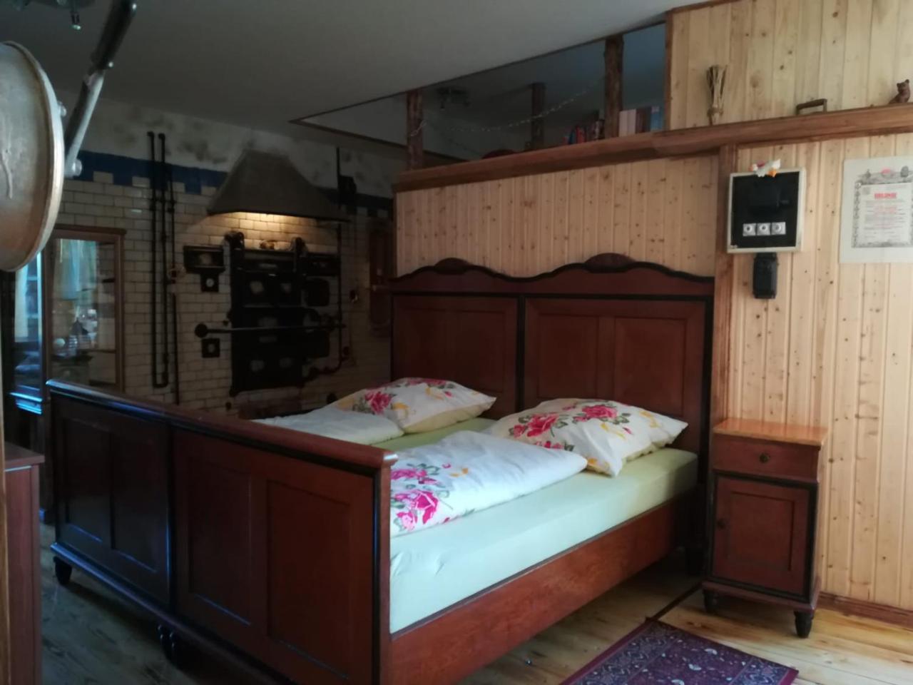 괴를리츠 Zur Alten Backerei B&B 외부 사진